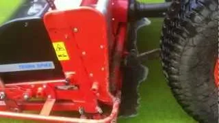 What is Verti-draining?