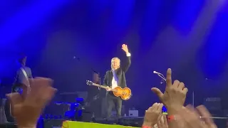 Paul McCartney Live - A Hard Day’s Night - Vancouver, BC, Canada 7/6/2019