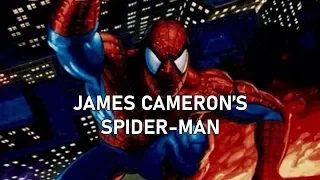 Did James Cameron's Spider-Man Movie Inspire Raimi?