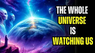 The SHIFT is the GREATEST SHOW in the Universe || They're All Watching US