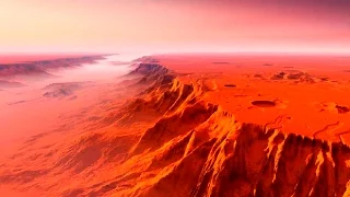 Уникальные кадры. Вид с Марса. Небо! Sky of Mars