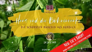 Hans und die Bohnenranke | Jack und die Bohnenstange: Märchen Hörbuch zum Einschlafen und Träumen