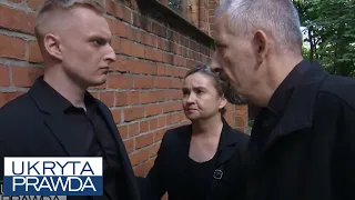 Nie spodziewał się takich słów od bratanka w dniu pogrzebu brata [Ukryta Prawda odc.1339]