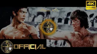 "Way of the Dragon Ver. 2" - Bruce Lee Way of the Dragon Theme Rap Version 2(Prod. by Ali Dynasty)