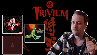 Trivium Albums Ranked