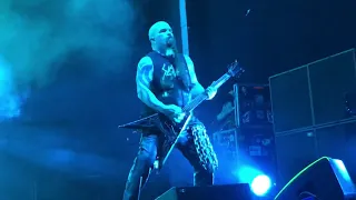 Slayer - South Of Heaven - Live at San Jordi Club Barcelona 18/11/18
