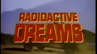Radioactive Dreams - sci-fi - 1985 - Trailer