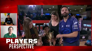 PBA Players' Perspective | Jason Belmonte and Anthony Simonsen | 2020 PBA World Championship