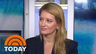 Katy Tur On Getting Personal In New Memoir ‘Rough Draft’