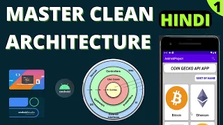 Master Clean Architecture and MVVM with this Step-by-Step Android App Tutorial Part 1