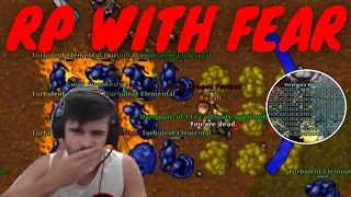 RP TOMOU FEAR DO LADO DA BOX, MSG QUE TRAVA O TIBIA?, BUGADO FALA SOBRE NOVA PLATAFORMA, #GWTIBIA