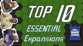 Top 10 Essential Game Expansions