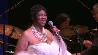 Aretha Franklin: "Moody's Mood For Love"