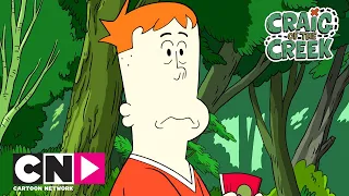 Craig van de Kreek | Geheimen onthuld? | Cartoon Network