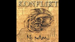 KONFLIKT // No Return... (2001)