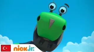 Tamirci Rusty  | Rusty'nin İcatları! - 1. Bölüm | Nick Jr.