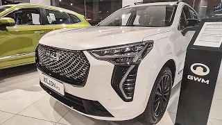 2024 GWM Haval Jolion high deluxe Top of the line.