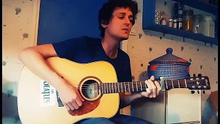 Lonely - Akon acoustic cover