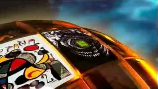 ITV World Cup 2006 Title Sequence