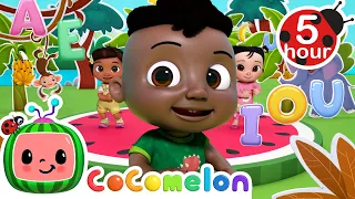 Join The Class For The Music Song | CoComelon - Cody's Playtime | Songs for Kids & Nursery Rhymes