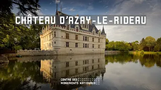 Château d'Azay-le-Rideau