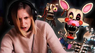 ВПЕРШЕ граю у FIVE NIGHTS AT FREDDY'S 2 (Думки про фільм П'ять ночей у Фредді)