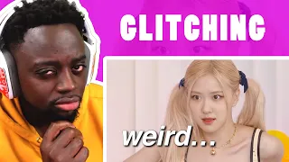 MUSALOVEL1FE Reacts to blackpink is weird lately…