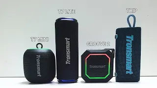 TRONSMART T7 Lite -  Miglior altoparlante economico? Recensione + Sound Test