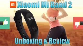Xiaomi Mi Band 2 - Watch This Before Buying One