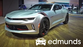 2017 Chevrolet Camaro Review | Features Rundown | Edmunds