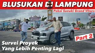 ROAD TRIP NAIK SUZUKI GRAND VITARA | PART 2