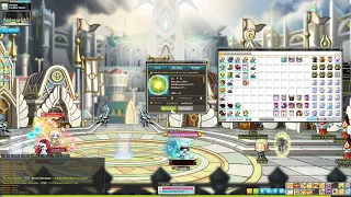 MapleStory Star Force Event 5,10,15 , Divine King Ring