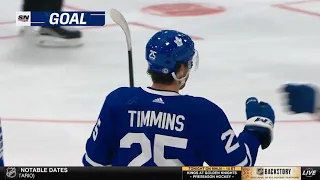 Leafs fans did NOT expect this to happen