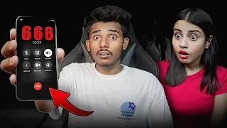 Calling *SCARY* Numbers You should never call at 3 AM ! *Nishu darr gayi*