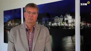 Offiziell aufgelöster "Flügel" der AfD in Schleswig-Holstein vom Verfassungsschutz überwacht