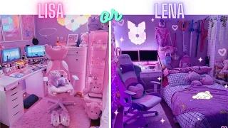 LISA or LENA💕 KAWAII AESTHETIC