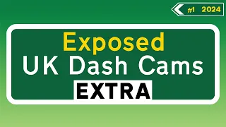 Compilation #1 EXTRA - 2024 | Exposed: UK Dash Cams | Crashes, Poor Drivers & Road Rage