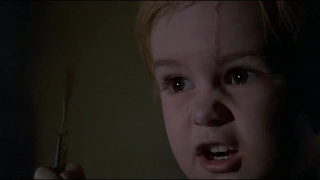 Pet Sematary (1989) Louis kills Gage - No Fair!