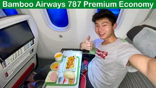 BAMBOO AIRWAYS 787: Melbourne to Ho Chi Minh City