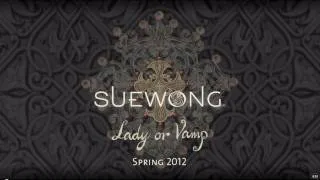 Sue Wong Celebrates "Lady or Vamp" Spring 2012 Launch