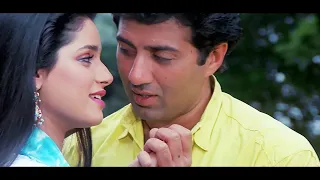 04K VIDEO | 90s SuperHIT Sunny Deol & Neelam Songs | Chunky Pandey | Bappi Lahari Hits