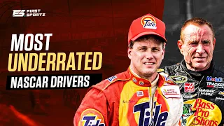 Who is the most Underrated NASCAR driver ever?