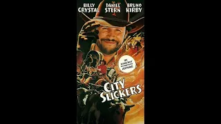 Opening to City Slickers 1993 VHS