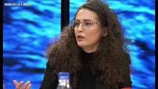 Silva Caka: Ja pse parlamenti është ilegjitim. Vasjari: Aktet tuaja të detyruara e legjitimojnë