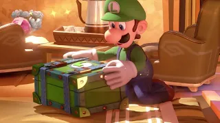 Luigi's Mansion 3 - All Cutscenes