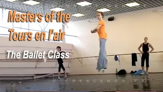 Virtuoses des Tours en l'air - Master ballet technique