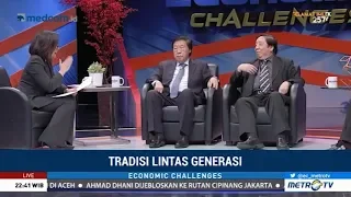 Transformasi Generasi Konglomerat di Indonesia