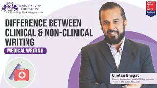 Difference between Clinical & Non-Clinical Writing l Medical Writing