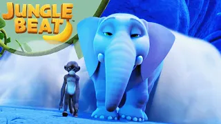 Night of Chaos | Midnight Run | Jungle Beat: Munki & Trunk | Kids Animation 2023