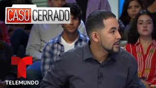 Caso Cerrado Complete Case | He Saved Them And Demands A Reward 💰🚙👨🏽